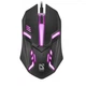 Мышка Defender Cyber MB-560L Black (52560) - изображение 1