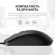 Мышка OfficePro M115 USB Black (M115) - изображение 7
