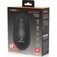 Мышка REAL-EL RM-460W Wireless/Bluetooth Black (EL123200048) - изображение 3