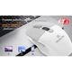 Мишка REAL-EL RM-480W Wireless/Bluetooth White (EL123200050) - зображення 6