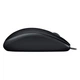 Мишка Logitech B110 Silent Black - зображення 3