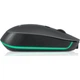 Мишка REAL-EL RM-470W Wireless/Bluetooth Dark Gray (EL123200049) - зображення 2