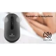 Мишка REAL-EL RM-470W Wireless/Bluetooth Dark Gray (EL123200049) - зображення 7
