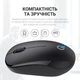Мышка OfficePro M183 Wireless Black (M183) - изображение 4