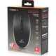 Мышка REAL-EL RM-455W Wireless/Bluetooth Black/Gray (EL123200047) - изображение 5