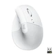 Мышка Logitech Lift Vertical Ergonomic Wireless/Bluetooth White (910-006475) - зображення 1