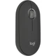 Мышка Logitech Pebble M350s Wireless Graphite (910-007015) - изображение 2