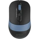 Мышка A4Tech FB10CS Wireless/Bluetooth Ash Blue (4711421967662) - зображення 1