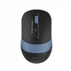 Мышка A4Tech FB10C Bluetooth Ash Blue (4711421967310) - изображение 1
