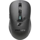 Мышка Promate Samo Wireless/Bluetooth Black (samo.black) - изображение 1