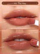 Жидкая губная помада Pout Pillow Cushion Matte HIT THE HAY, 10г - изображение 3
