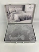 Постільна білизна Maison D'or тенцел 200х220 Ambre Silver - изображение 1