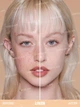 Пудровое тональное основание Skin-Focus High Coverage Powder Foundation, Linen, 11 г - изображение 2