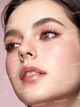 Тушь двойная для ресниц All-in-One Volume & Length Mascara Waterproof Burgundy, 4г*2 - изображение 3