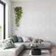 Стельова панель самоклеюча Sticker Wall SW-00000490 700х700х5 мм - изображение 5