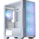 Корпус для ПК MSI MAG Forge M100R Mini-Tower без БП MicroATX/Mini-ITX ARGB White - изображение 1