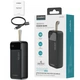 Универсальная мобильная батарея Choetech b730 30000mAh Black (b730-acbk) - изображение 5