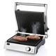 Электрический контактный гриль Silver Crest SKGE 2000 D3 (2000 Вт, покриття ILAG, 29x26 см, 180°) - изображение 7