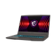 Ноутбук 15.6" MSI Thin 15 B12UCX-2800XUA i5-12450H 16/512 ГБ RTX 2050 4GB Cosmos Gray (9S7-16R831-2800) - изображение 2