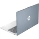 Ноутбук HP 15-fc0075ua 15.6" FHD IPS AMD Ryzen 3-7320U (4.1 ГГц) 8 ГБ LPDDR5 SSD 512 ГБ AMD Radeon 610M Wi-Fi 6 DOS Blue (B83B1EA) - изображение 6