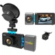 Видеорегистратор Aspiring Alibi 9 GPS, 3 Камеры, SpeedCam 2.35" IPS H.264(CD1MP20GAL9) - изображение 4