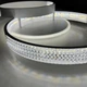 Люстра светодиодная потолочная LUMINARIA AKRILIKA ROUND 80W 3R APP 600x400x110 WHITE/CLEAR 220V IP20 с пультом ДУ - изображение 8