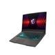 Ноутбук MSI Gaming Thin 15 B13VE-1470XRO, (9S7-16R831-1470) 15,6" / Intel Core i7-13620H / RAM 16 ГБ / SSD 512 ГБ / RTX 4050 / Free DOS - изображение 4