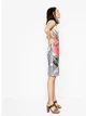 Платье Desigual 74V2EA8 M (79386M) Цветочный принт - изображение 4