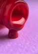 Гель-лак (червоний) ULTRA RED DNKa 12 мл - зображення 2