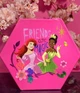 Детский набор для творчества Disney Art Set Принцессы - изображение 1