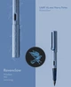 Чорнильна ручка Lamy Al-Star x Harry Potter Ravenclaw блакитна перо EF (дуже тонке) - зображення 2