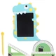 Планшет для малювання Kids Pad 9" Color Dinosaur Blue - изображение 4