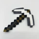 Мягкая игрушка Майнкрафт Герой Стив с железной киркой 27 см Minecraft (6310) - изображение 3