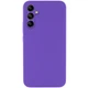 Чохол Epik Silicone Cover Lakshmi Full Camera (AAA) на Samsung Galaxy A54 5G Фіолетовий / Amethyst - зображення 1