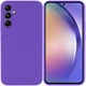 Чохол Epik Silicone Cover Lakshmi Full Camera (AAA) на Samsung Galaxy A54 5G Фіолетовий / Amethyst - зображення 5