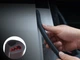 Уплотнитель на заднюю стойку №2 2*0,8см EPDM на кромку - изображение 6