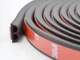 Уплотнитель B-type 12*6мм EPDM 10м - изображение 1