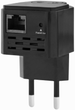Ретранслятор Gembird WNP-RP300-03 Black (8716309117210) - изображение 1