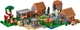 Конструктор LEGO MINECRAFT Деревня 1600 деталей (21128) - изображение 1