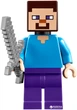Конструктор LEGO MINECRAFT Деревня 1600 деталей (21128) - изображение 6