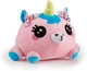 Интерактивная мягкая игрушка WowWee Единорог-Целовашка Ploosh Pink Kissimal 5231 - изображение 2