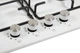 Варочная поверхность Ventolux HG640-MA3 S (WH) - изображение 6