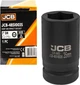 Головка ударна глибока JCB 1" 35 мм (6-гр.) (JCB-48510035) - зображення 1