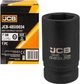 Головка ударна глибока JCB 1" 34 мм (6-гр.) (JCB-48510034) - зображення 1