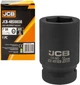 Головка ударная глубокая JCB 1" 38 мм (6-гр.) (JCB-48510038) - изображение 1