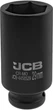 Головка ударная глубокая JCB 1/2" 29 мм (6-гр.) (JCB-4458529) - изображение 1