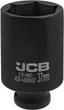 Головка ударная глубокая JCB 1/2" 37 мм (6-гр.) (JCB-4458537) - изображение 1