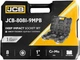набор головок ударных глубоких JCB 8 ед. 1'' (12-гр.) (22-41 мм) (JCB-8081-9MPB) - изображение 1