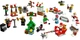 Конструктор LEGO City Новогодний Адвент-календарь 290 деталей (60133) - изображение 2