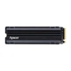 Накопичувач SSD M.2 Apacer AS2280Q4U 512GB 2280 PCIe 4.0x4 NVMe 3D Nand Read/Write: 7000/3000 MB/sec (AP512GAS2280Q4U-1) - зображення 1